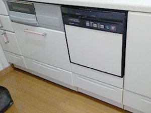 従来の食洗機